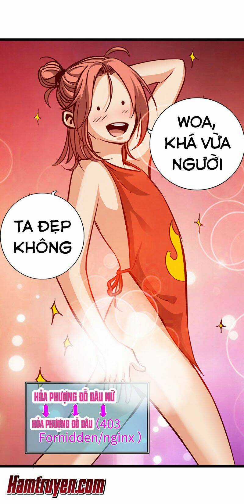 Thông Thiên Chi Lộ Chapter 20 trang 8
