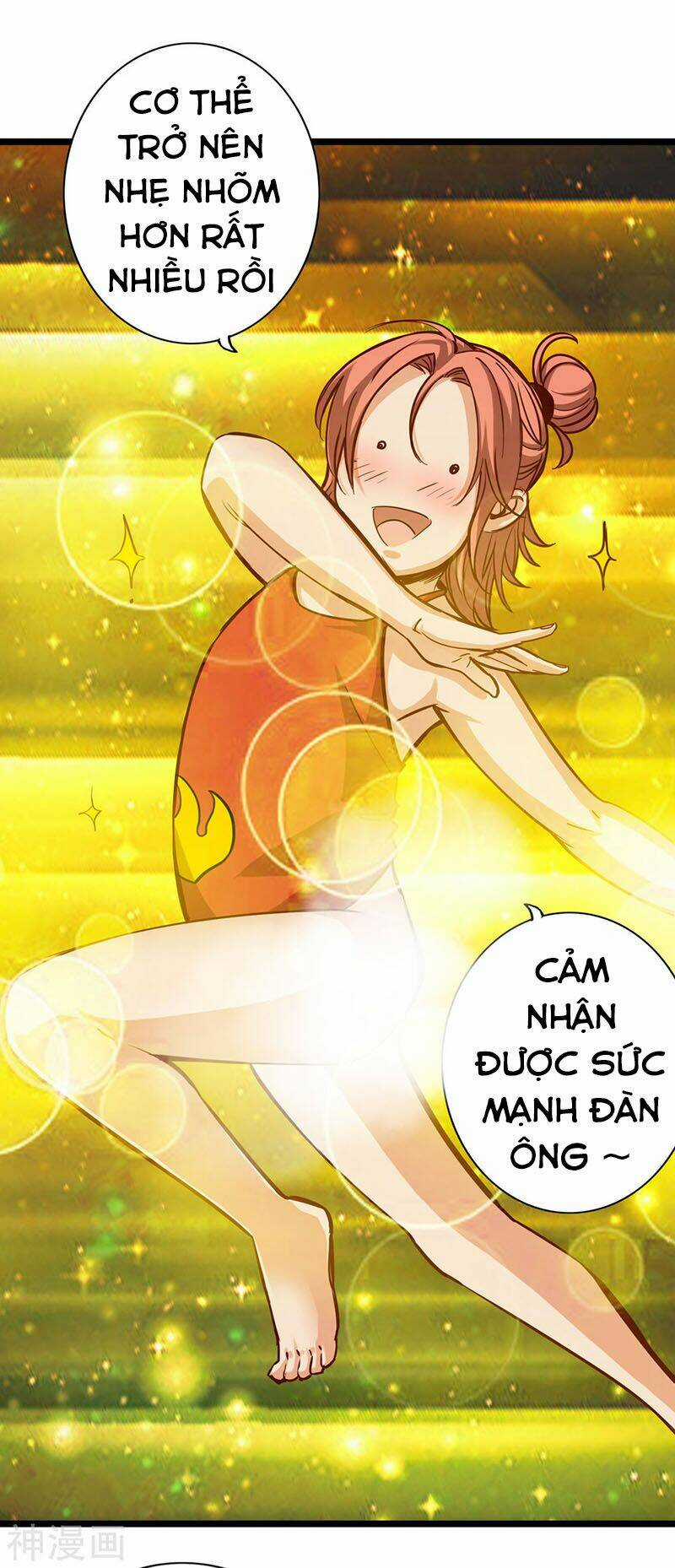 Thông Thiên Chi Lộ Chapter 20 trang 9