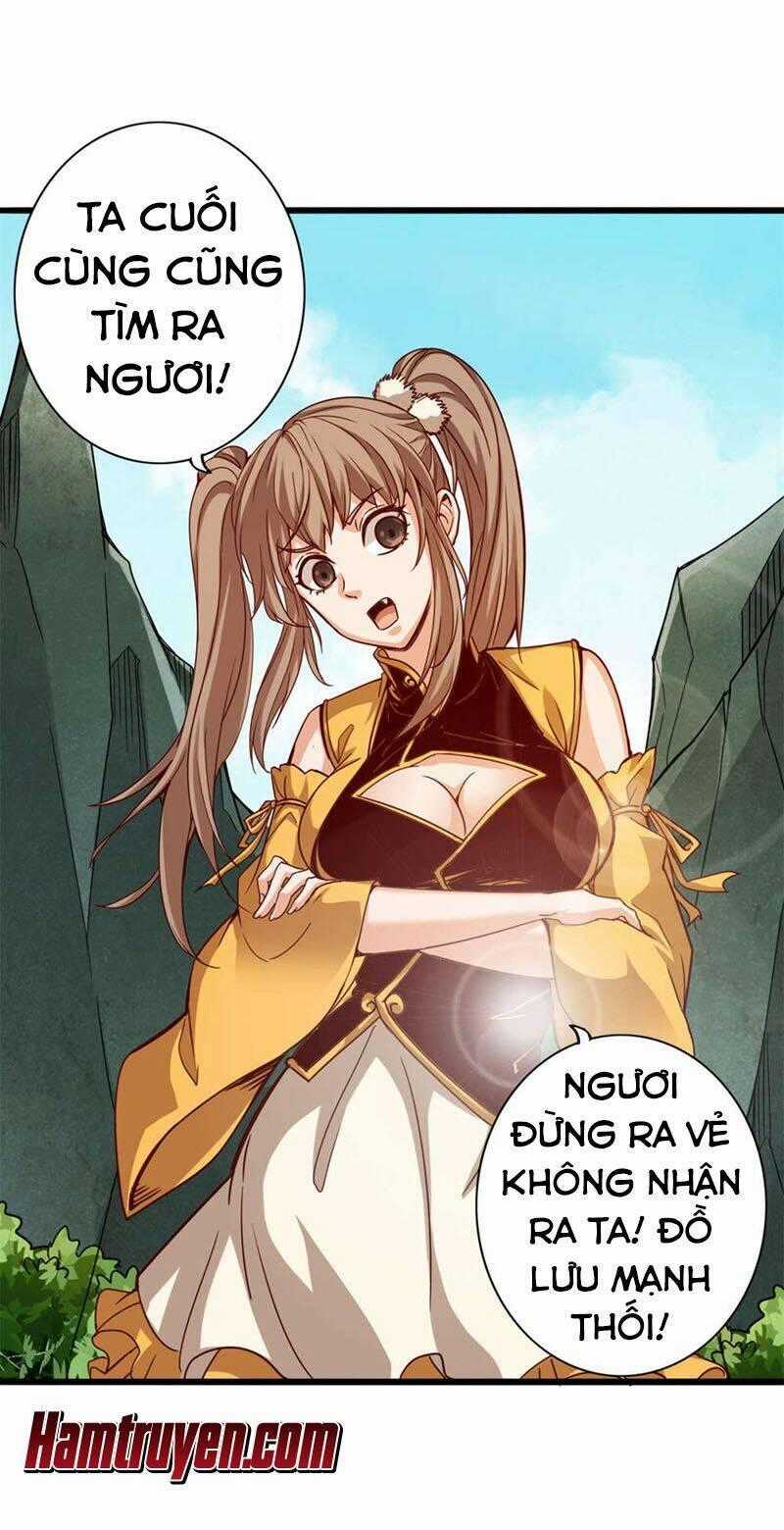 Thông Thiên Chi Lộ Chapter 21 trang 0
