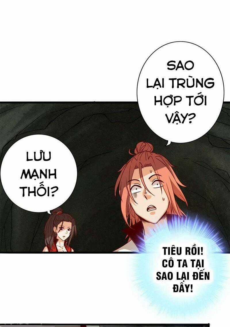 Thông Thiên Chi Lộ Chapter 21 trang 1