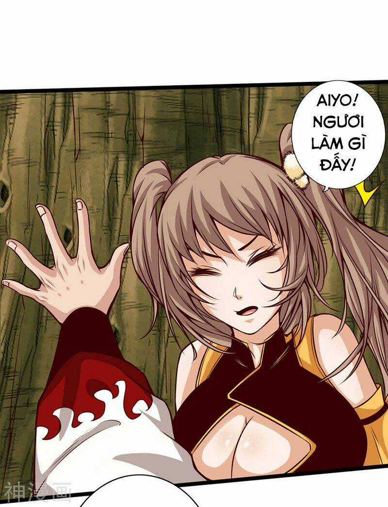 Thông Thiên Chi Lộ Chapter 21 trang 10