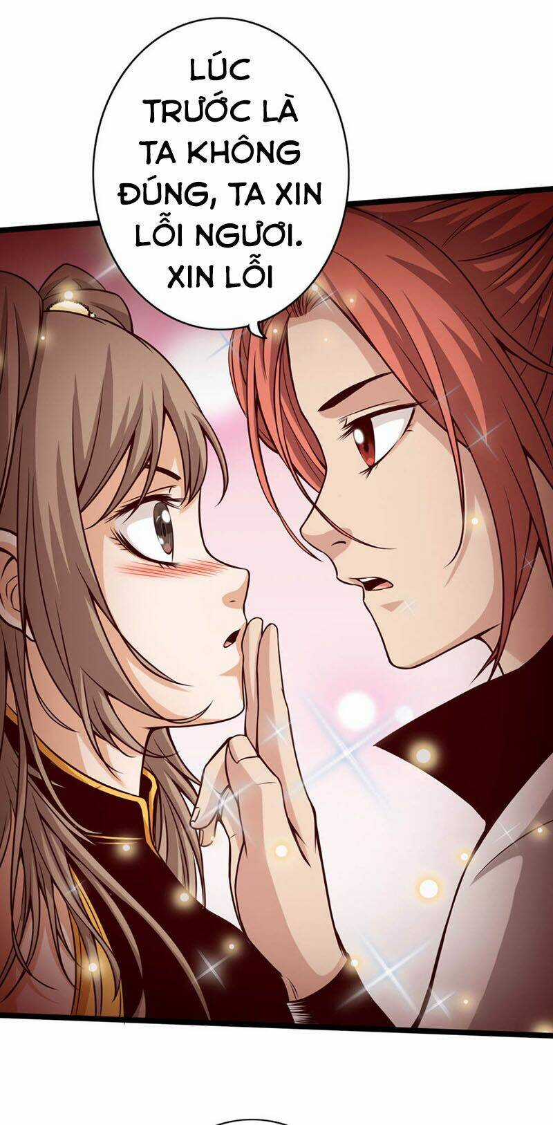 Thông Thiên Chi Lộ Chapter 21 trang 12