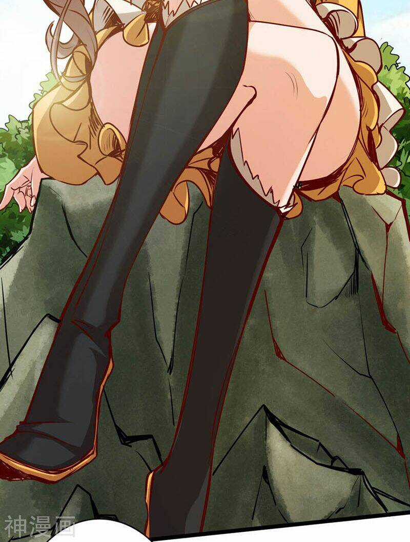 Thông Thiên Chi Lộ Chapter 21 trang 19