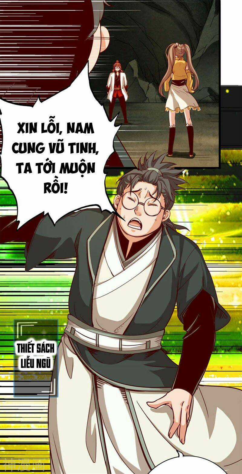 Thông Thiên Chi Lộ Chapter 21 trang 2