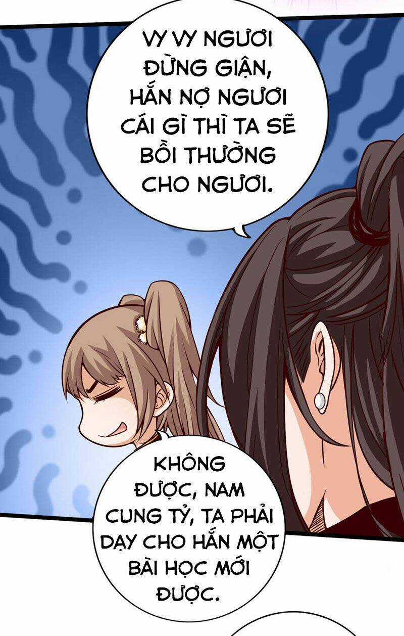 Thông Thiên Chi Lộ Chapter 21 trang 23