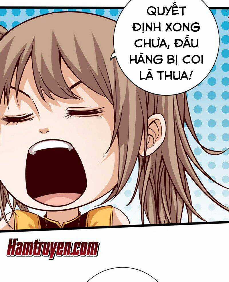 Thông Thiên Chi Lộ Chapter 21 trang 24