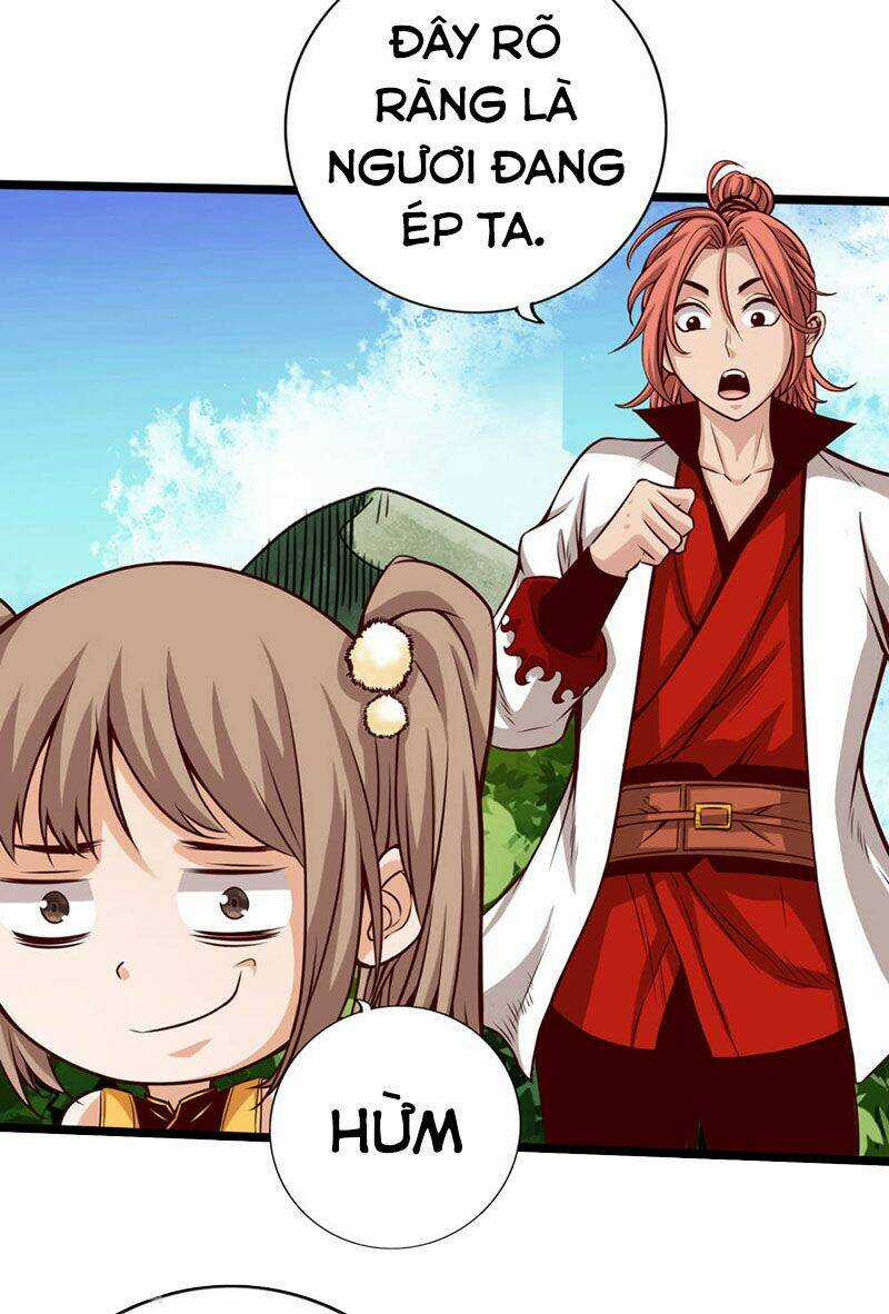 Thông Thiên Chi Lộ Chapter 21 trang 25