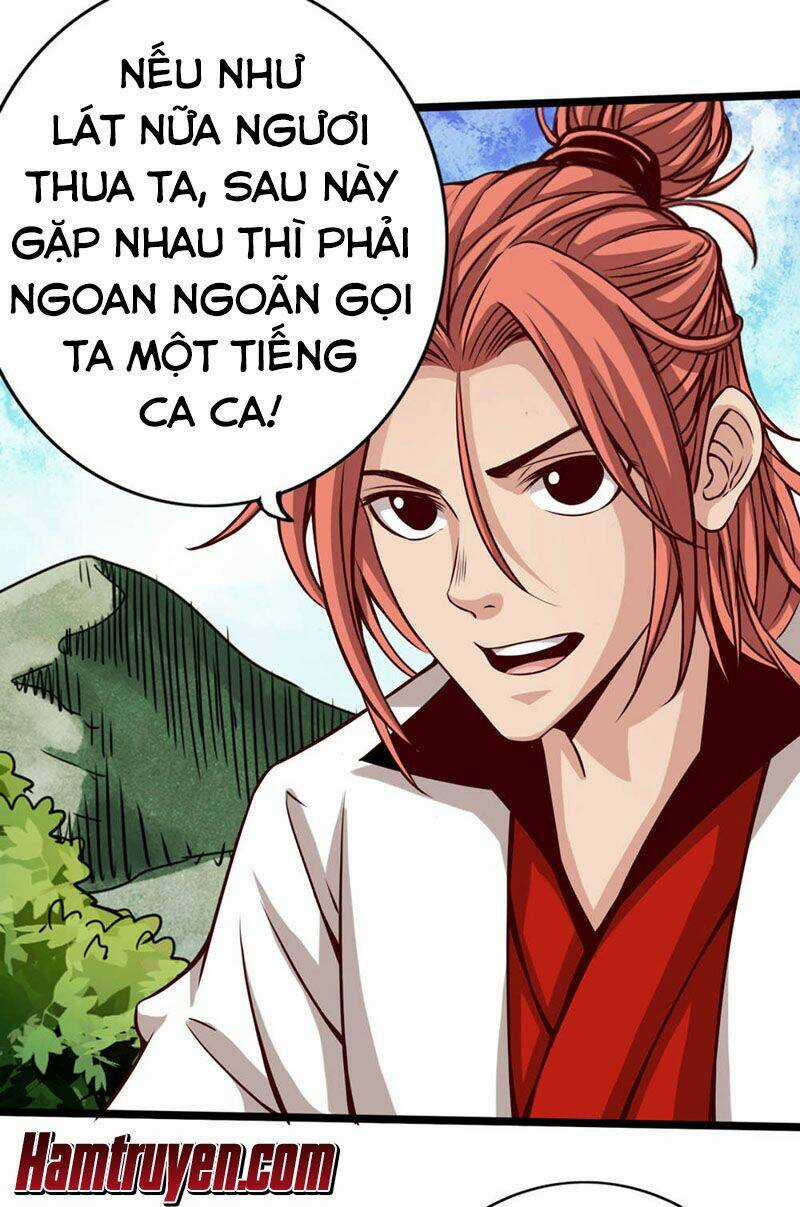 Thông Thiên Chi Lộ Chapter 21 trang 26