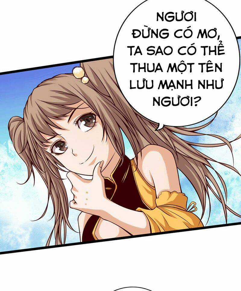 Thông Thiên Chi Lộ Chapter 21 trang 27