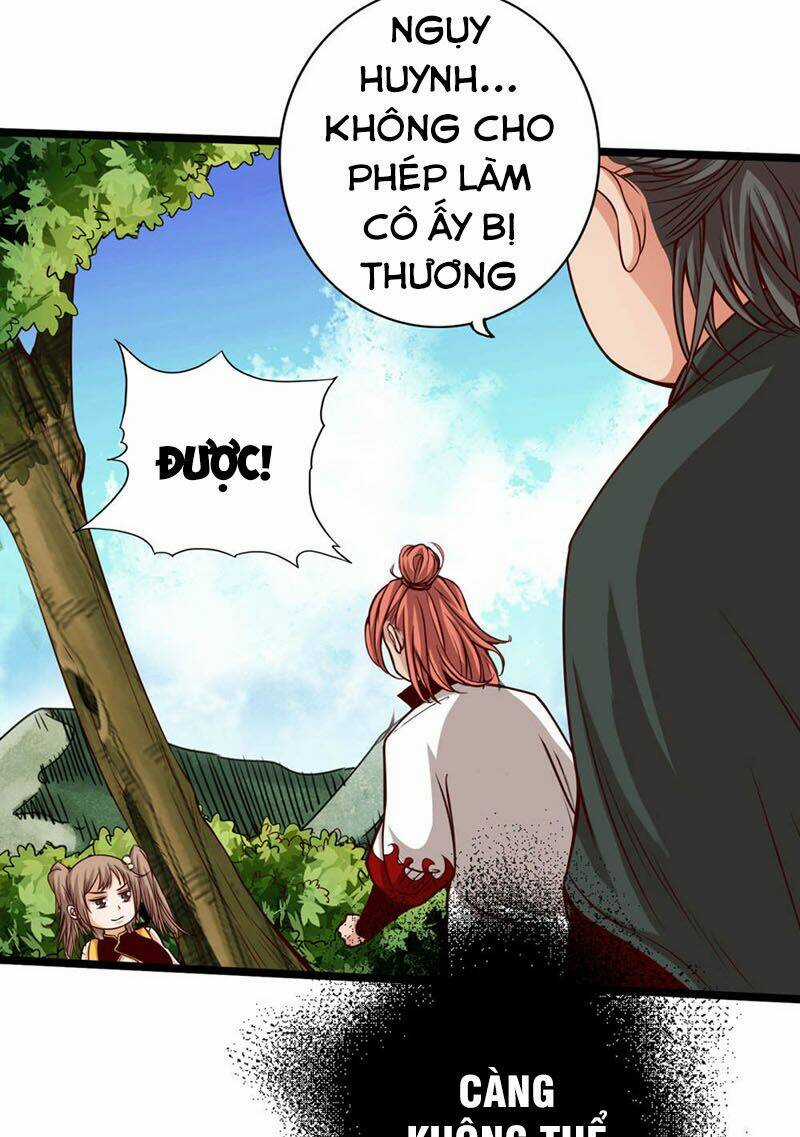 Thông Thiên Chi Lộ Chapter 21 trang 28