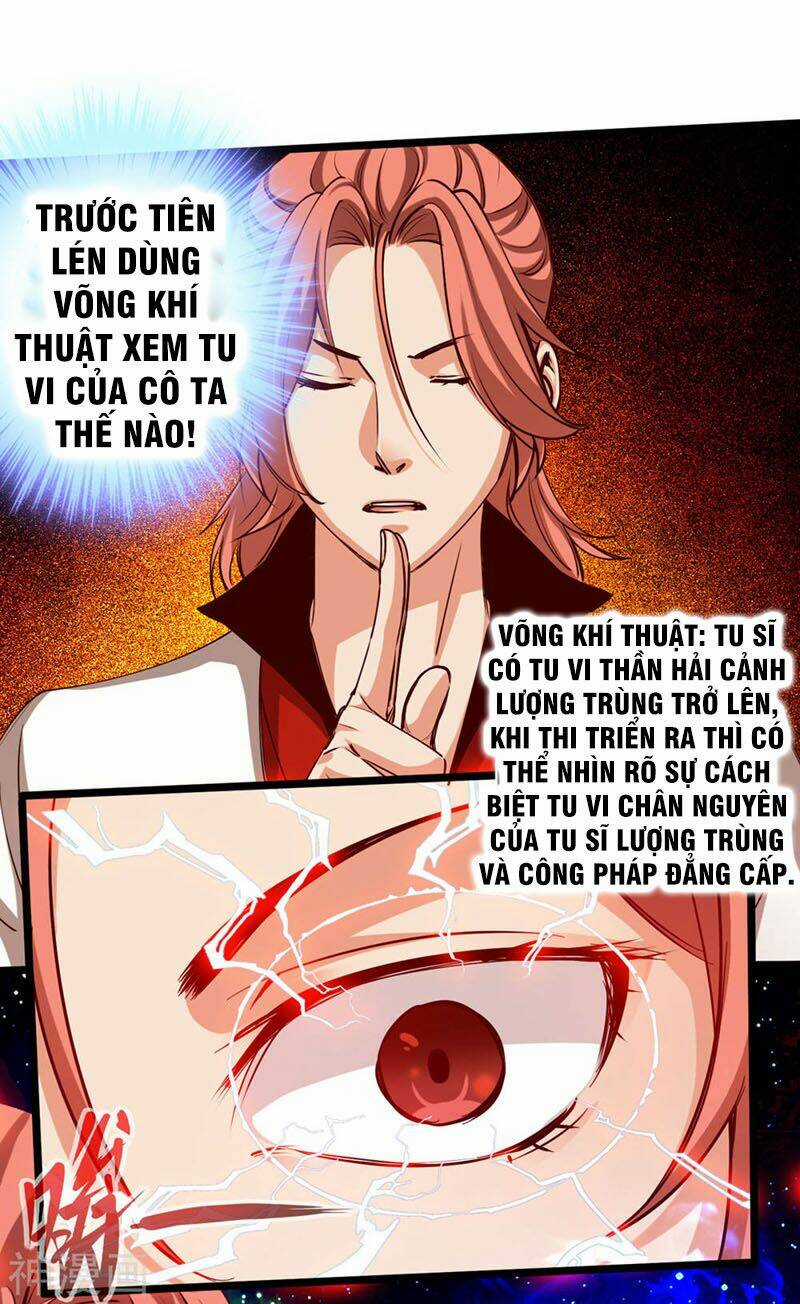 Thông Thiên Chi Lộ Chapter 21 trang 30