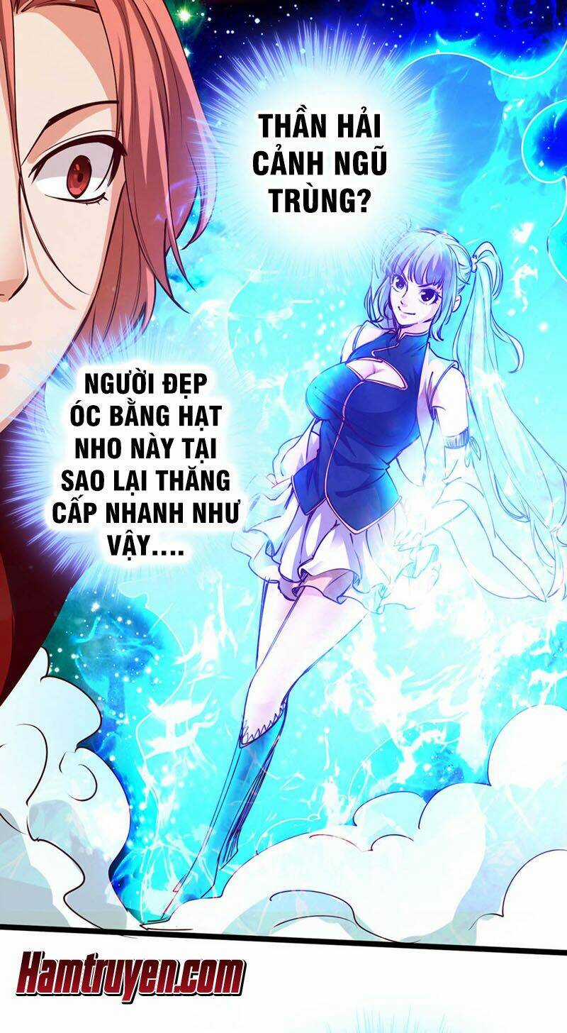 Thông Thiên Chi Lộ Chapter 21 trang 31