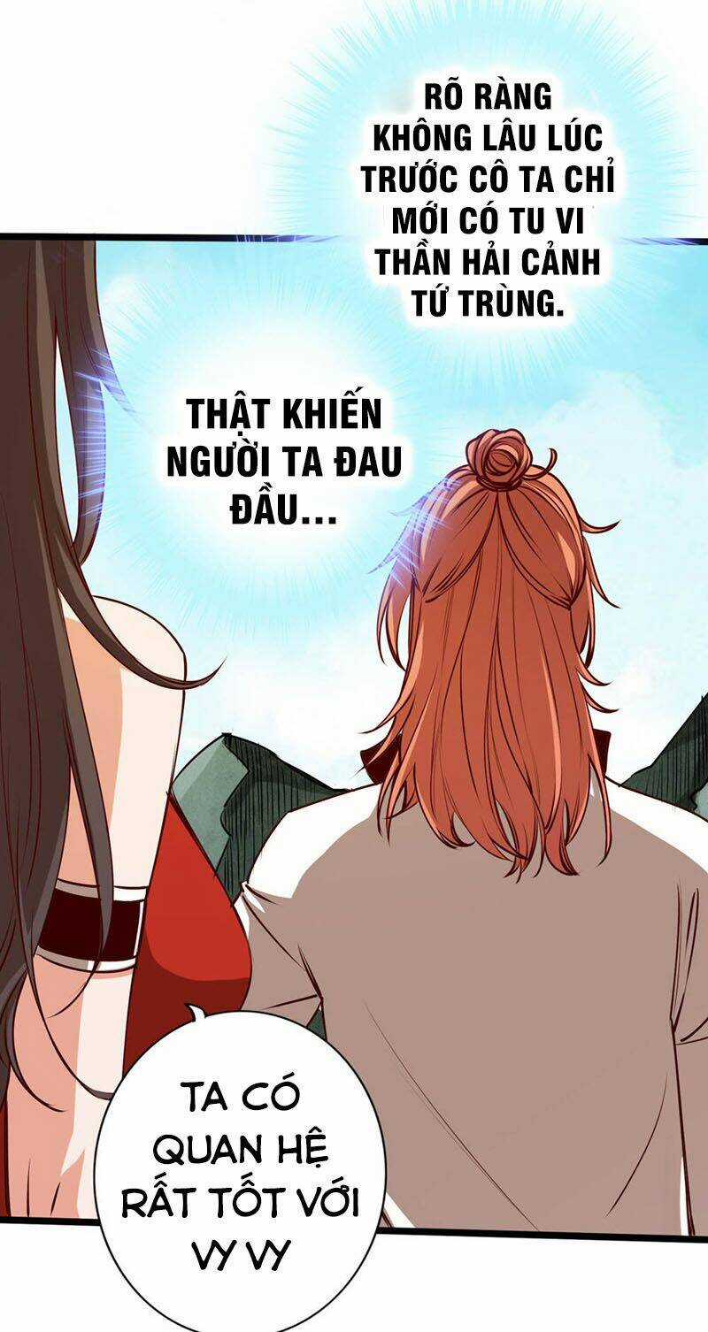 Thông Thiên Chi Lộ Chapter 21 trang 32