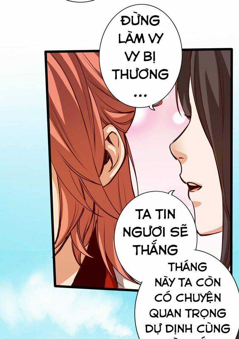 Thông Thiên Chi Lộ Chapter 21 trang 33