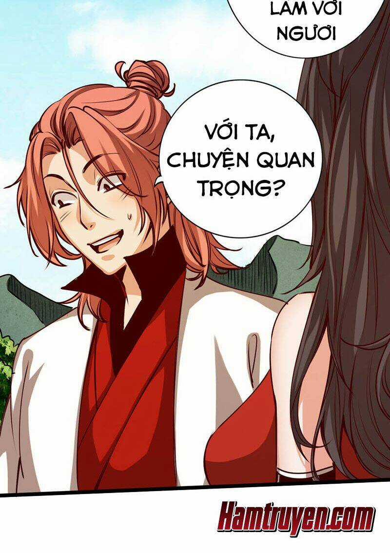 Thông Thiên Chi Lộ Chapter 21 trang 34
