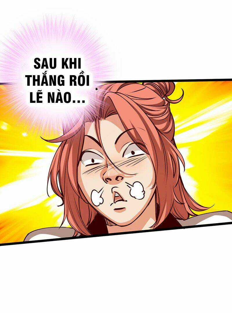 Thông Thiên Chi Lộ Chapter 21 trang 35