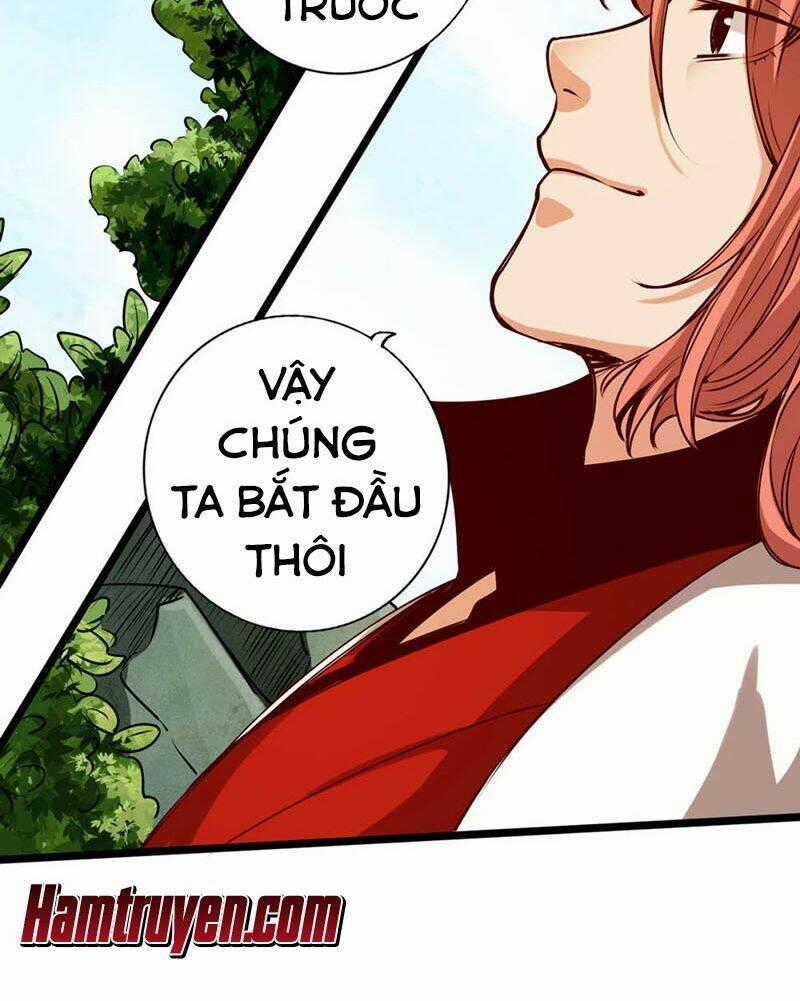 Thông Thiên Chi Lộ Chapter 21 trang 37