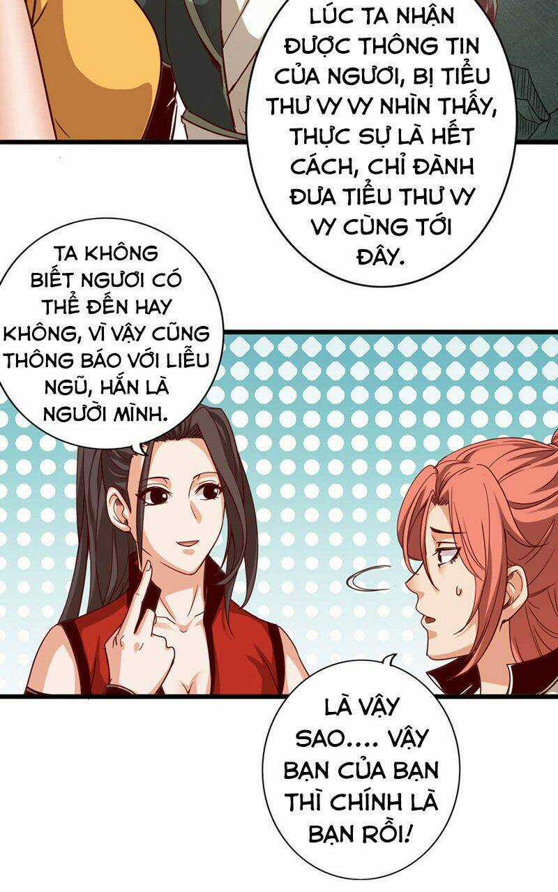 Thông Thiên Chi Lộ Chapter 21 trang 4