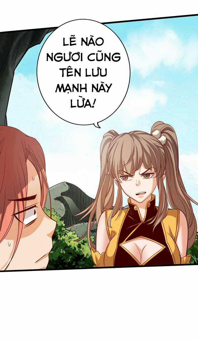 Thông Thiên Chi Lộ Chapter 21 trang 6