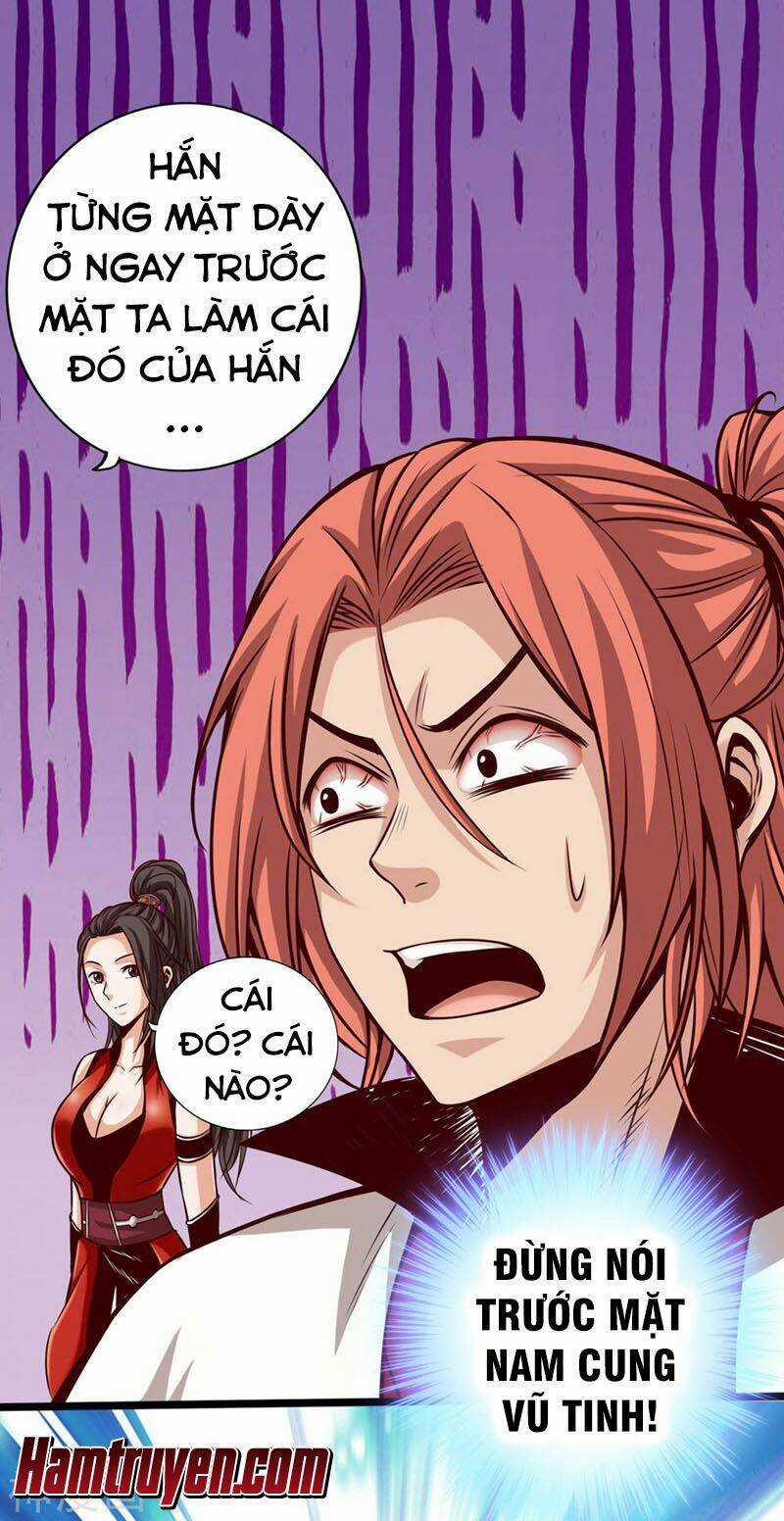 Thông Thiên Chi Lộ Chapter 21 trang 7