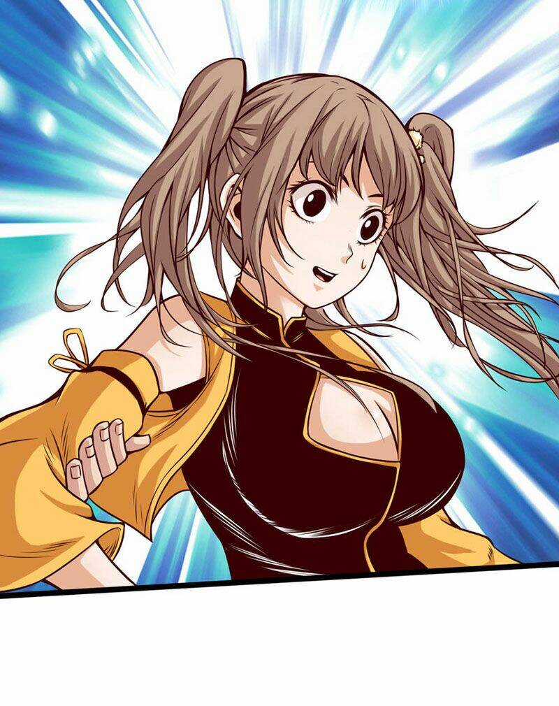 Thông Thiên Chi Lộ Chapter 21 trang 8