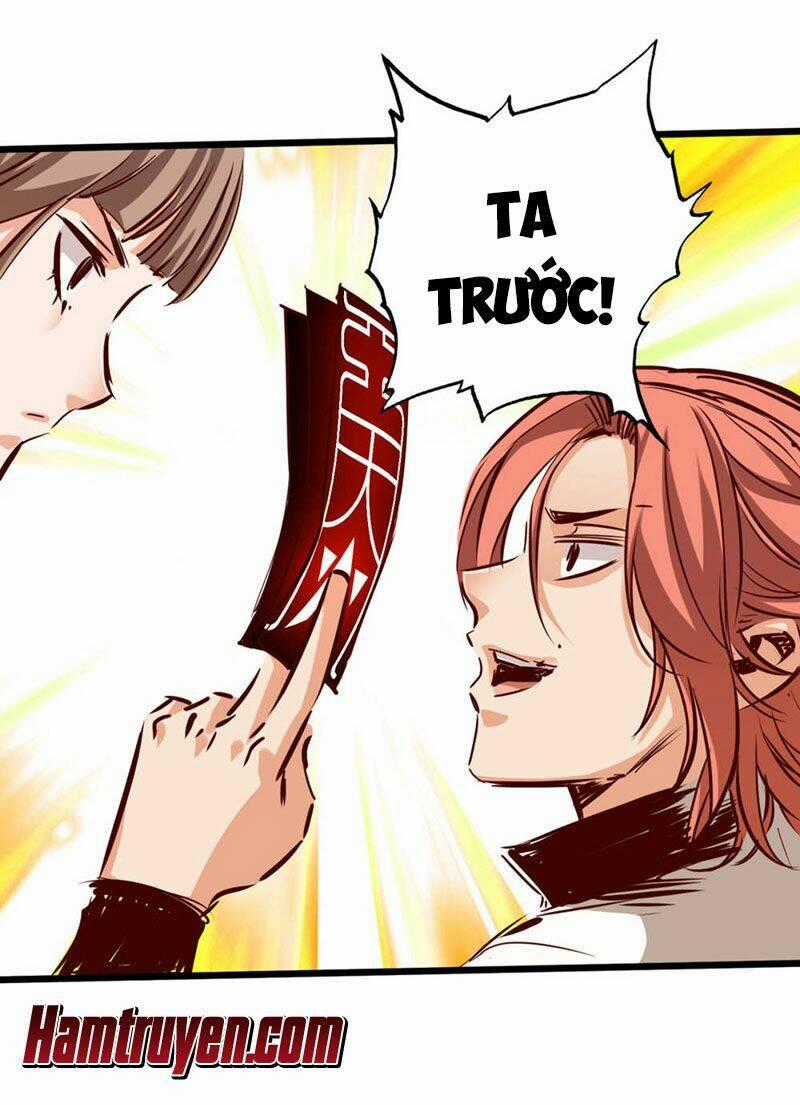 Thông Thiên Chi Lộ Chapter 22 trang 0