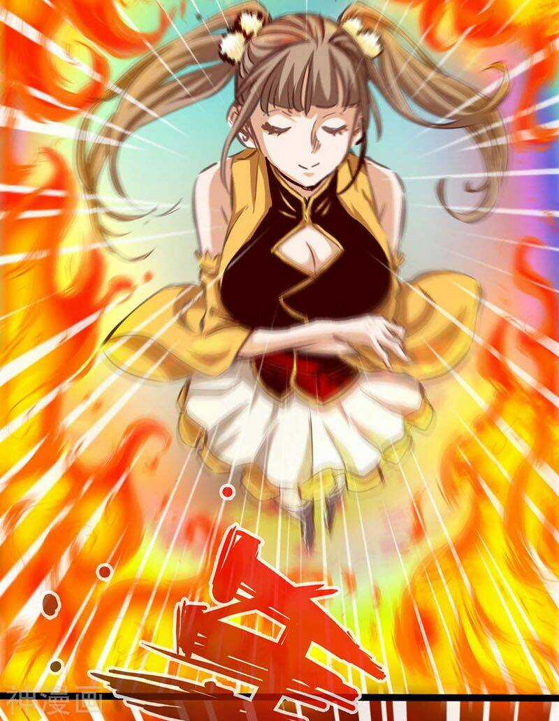 Thông Thiên Chi Lộ Chapter 22 trang 10