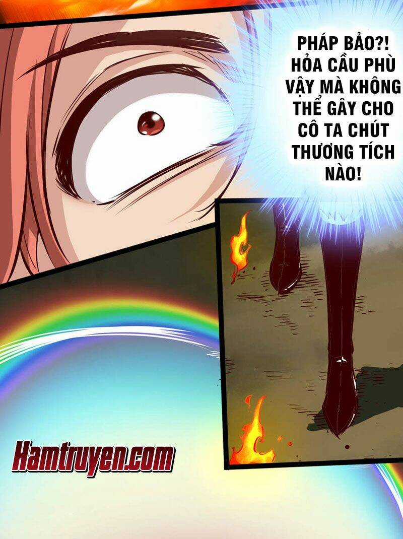 Thông Thiên Chi Lộ Chapter 22 trang 12