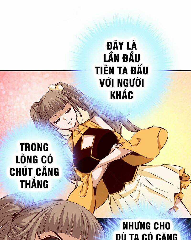 Thông Thiên Chi Lộ Chapter 22 trang 15