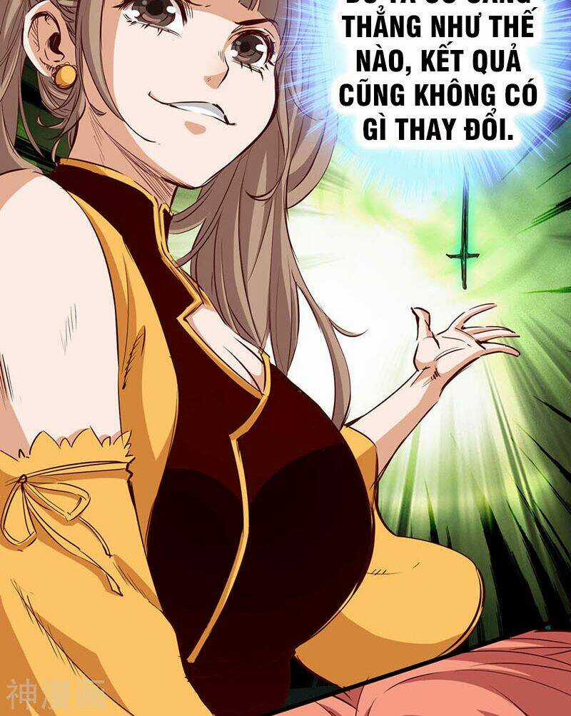 Thông Thiên Chi Lộ Chapter 22 trang 16