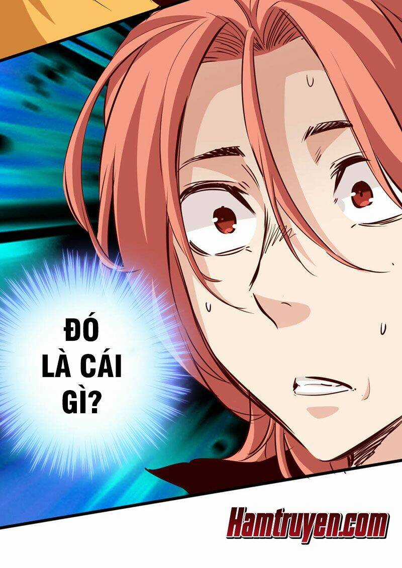 Thông Thiên Chi Lộ Chapter 22 trang 17