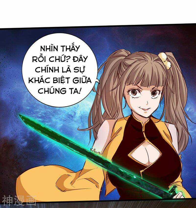 Thông Thiên Chi Lộ Chapter 22 trang 18