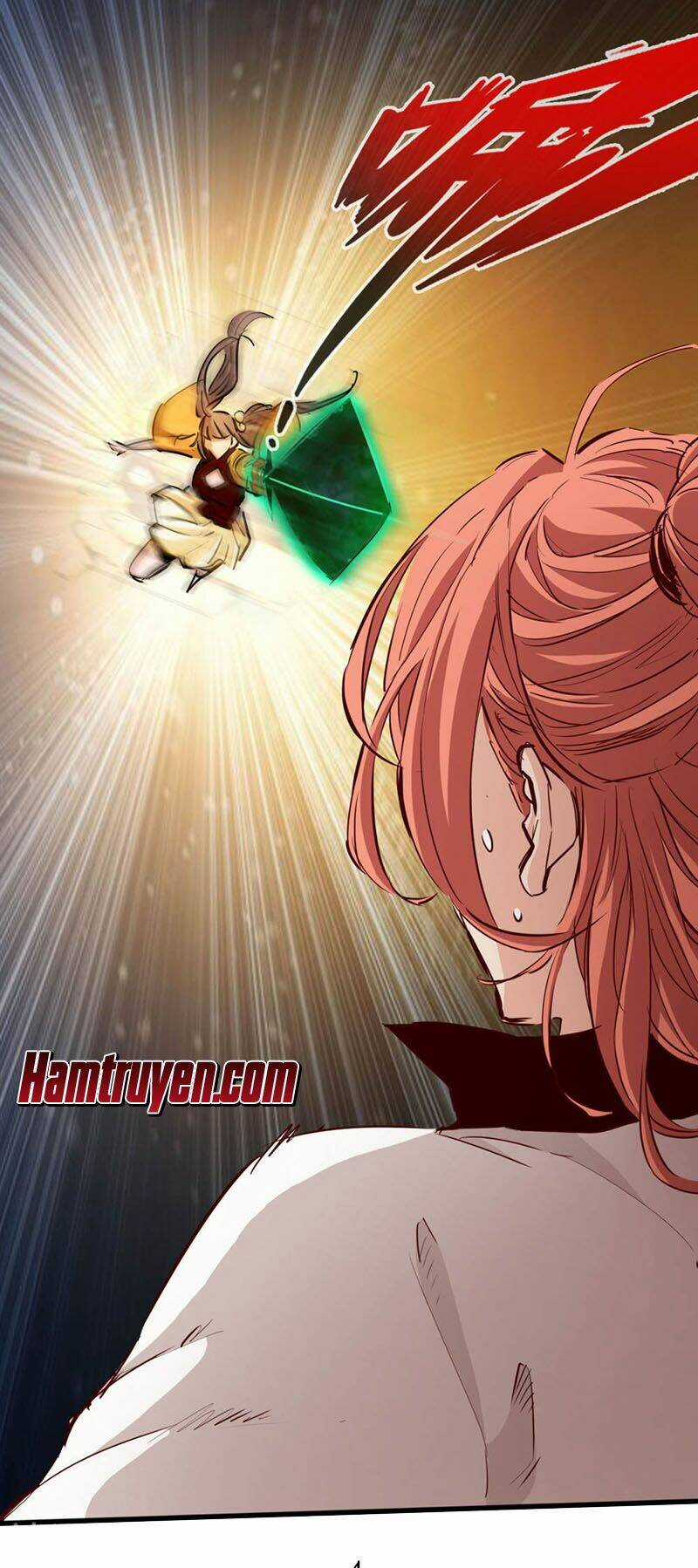 Thông Thiên Chi Lộ Chapter 22 trang 19