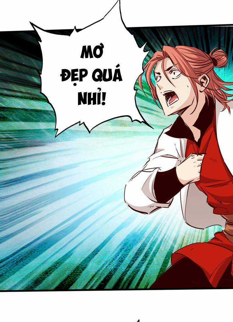 Thông Thiên Chi Lộ Chapter 22 trang 20