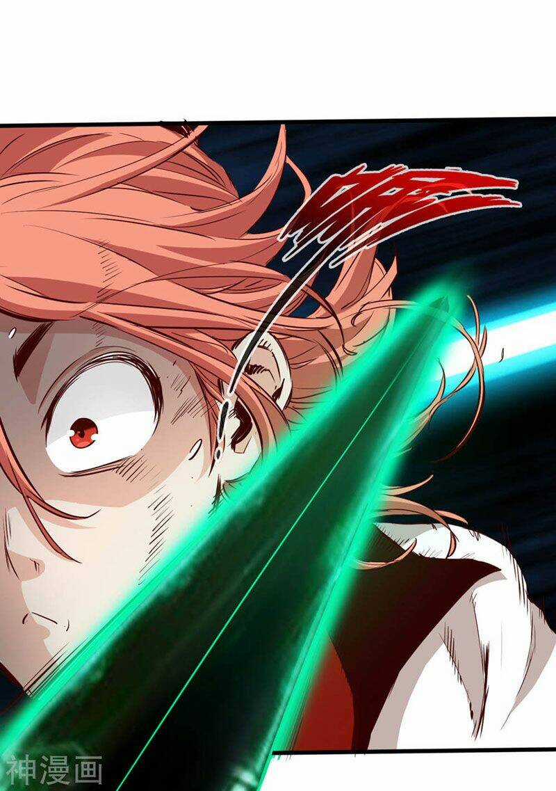 Thông Thiên Chi Lộ Chapter 22 trang 22