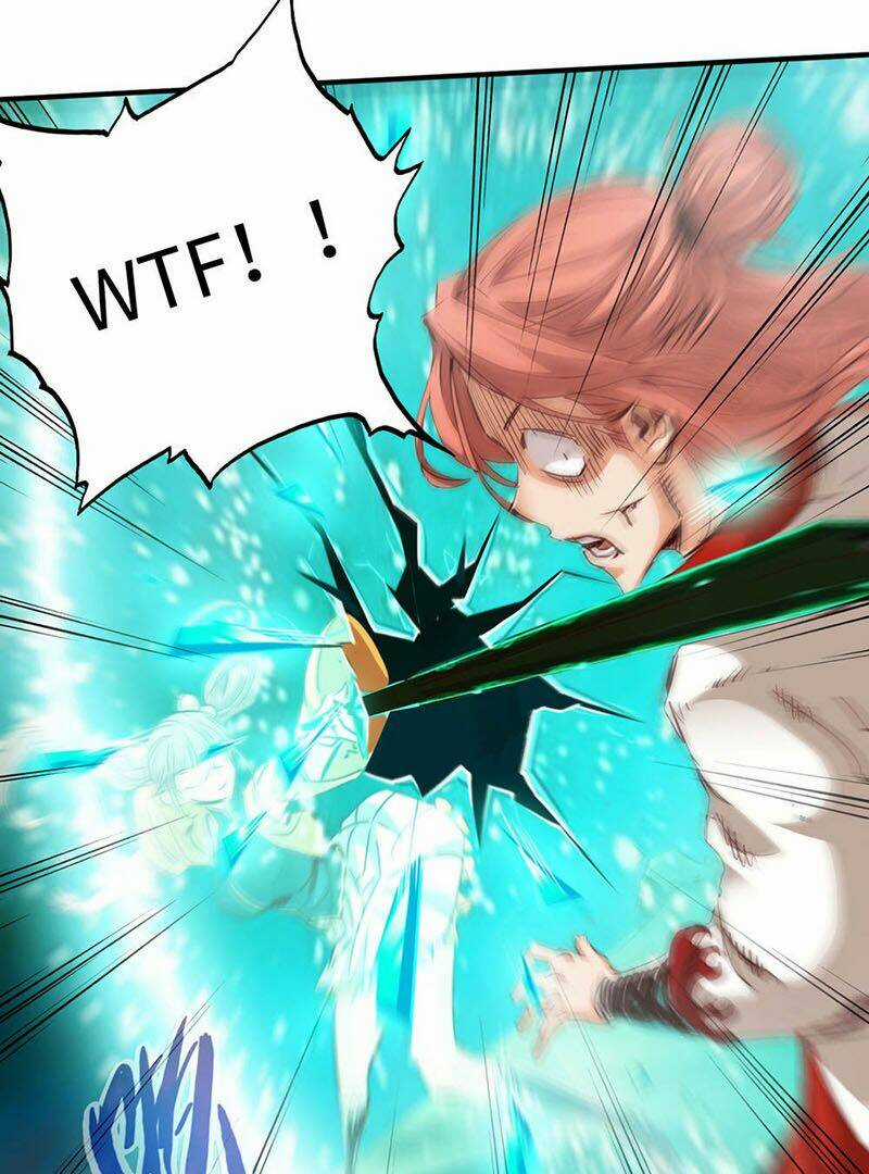 Thông Thiên Chi Lộ Chapter 22 trang 23