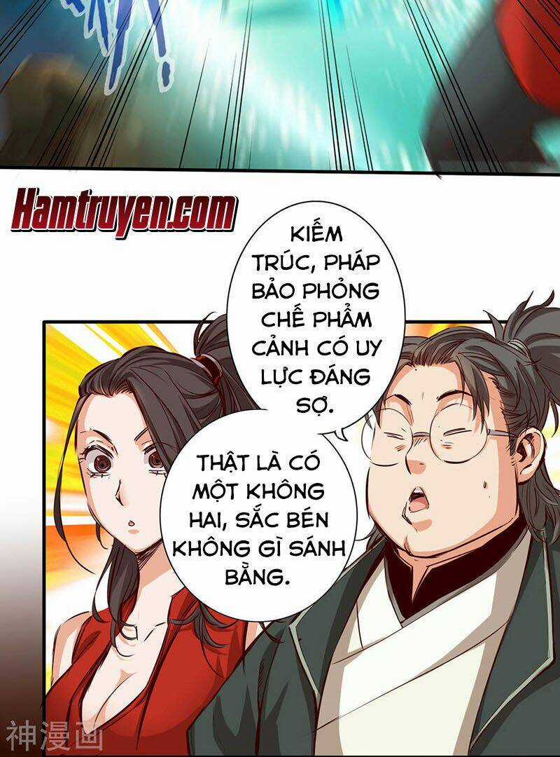 Thông Thiên Chi Lộ Chapter 22 trang 24