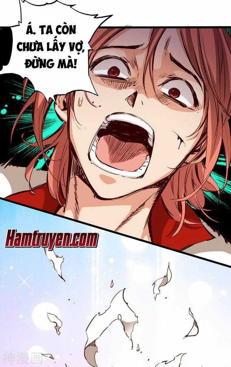 Thông Thiên Chi Lộ Chapter 22 trang 26