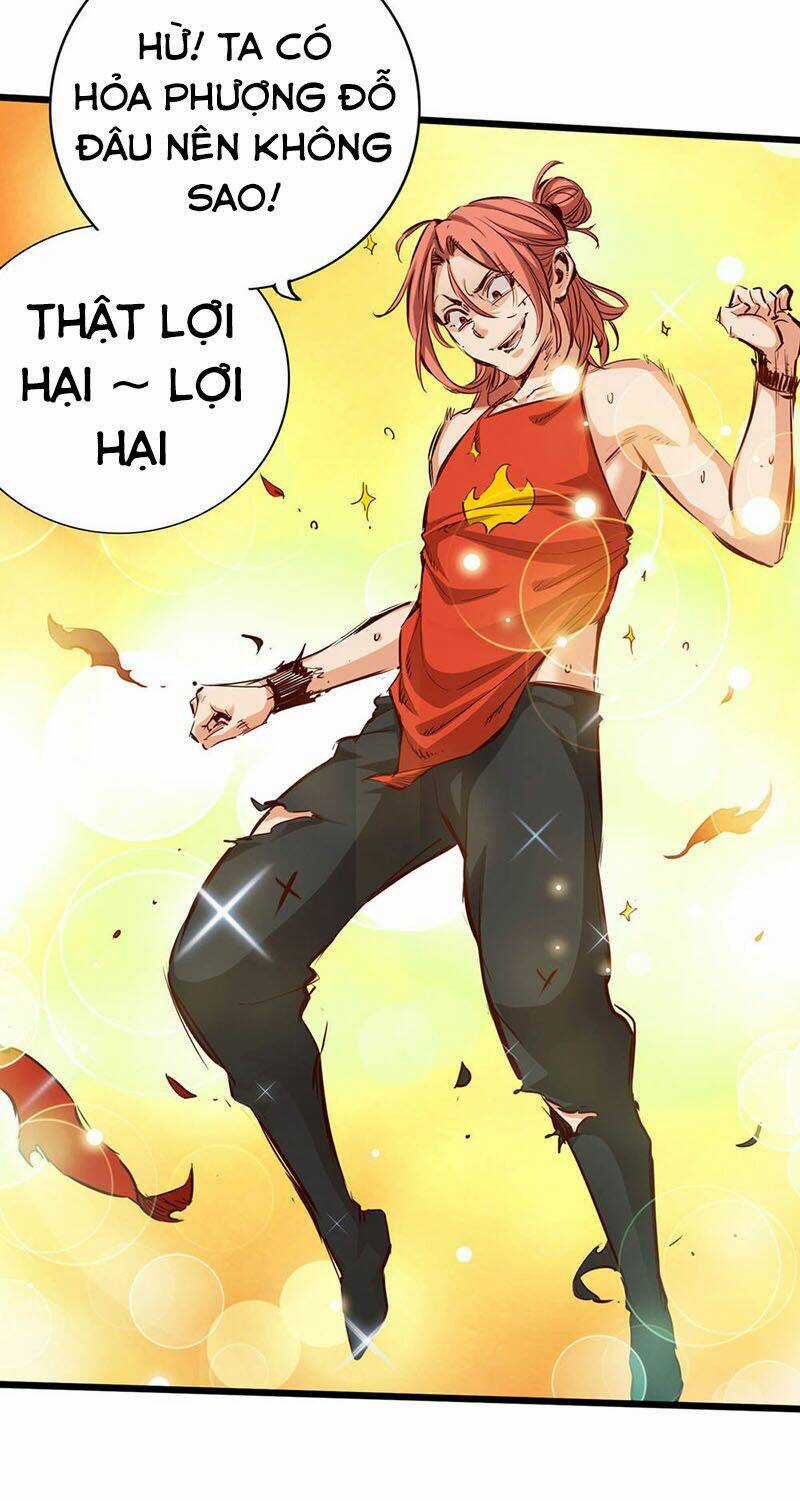 Thông Thiên Chi Lộ Chapter 22 trang 29