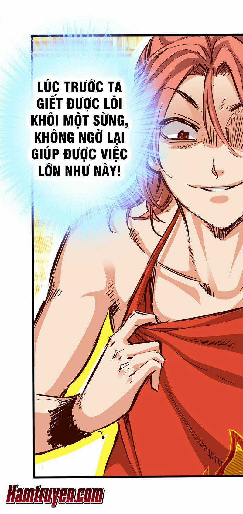 Thông Thiên Chi Lộ Chapter 22 trang 30