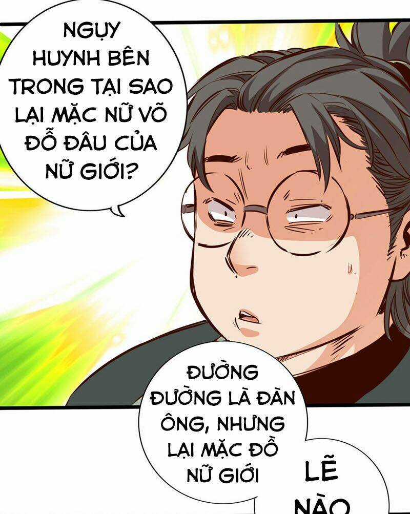 Thông Thiên Chi Lộ Chapter 22 trang 32