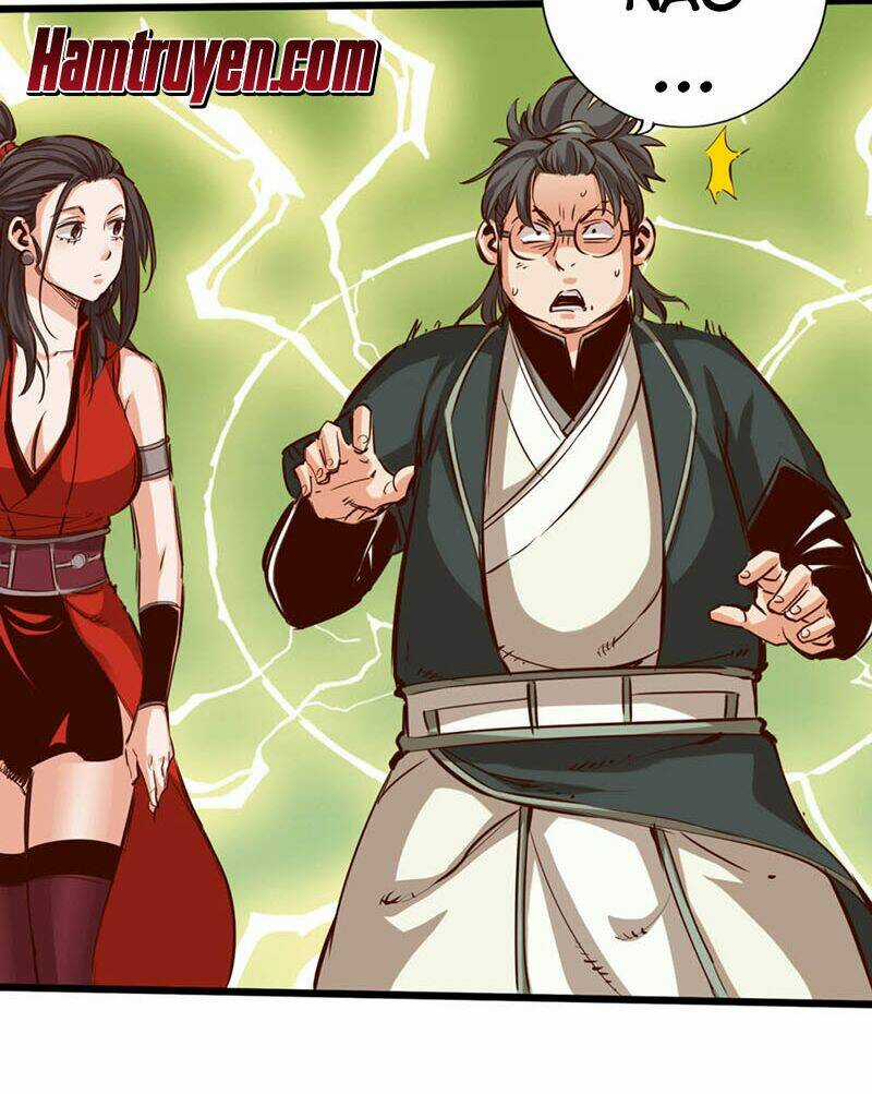 Thông Thiên Chi Lộ Chapter 22 trang 33