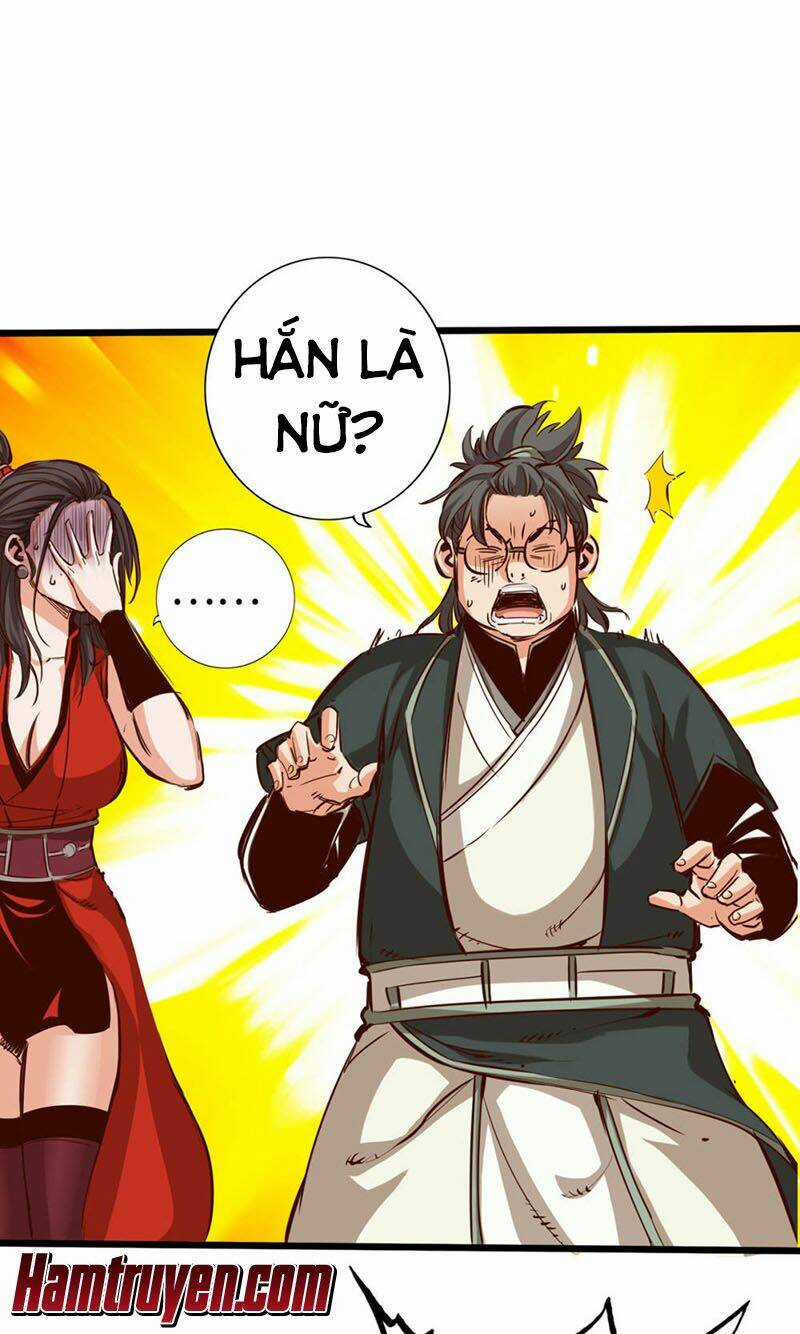 Thông Thiên Chi Lộ Chapter 22 trang 34