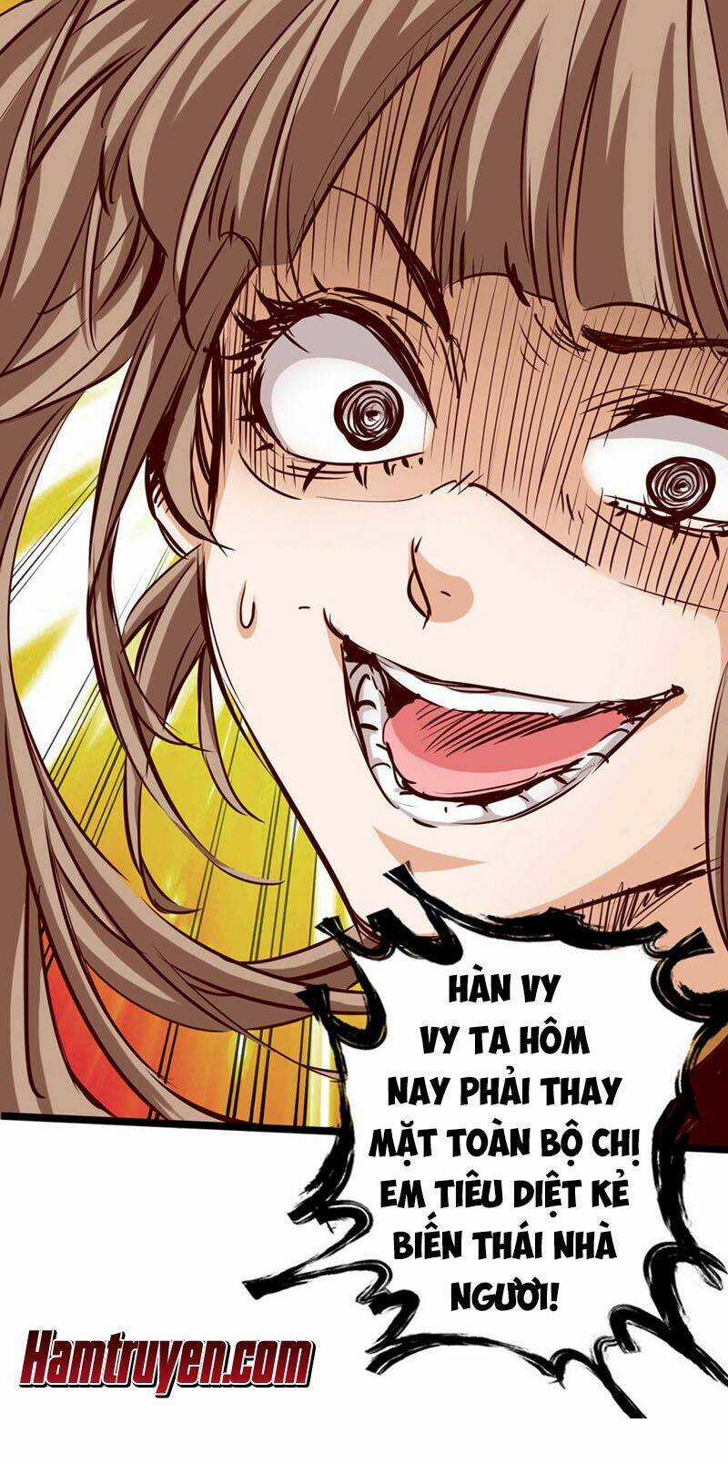 Thông Thiên Chi Lộ Chapter 22 trang 38