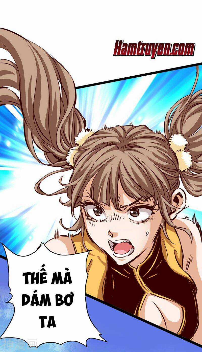 Thông Thiên Chi Lộ Chapter 22 trang 40