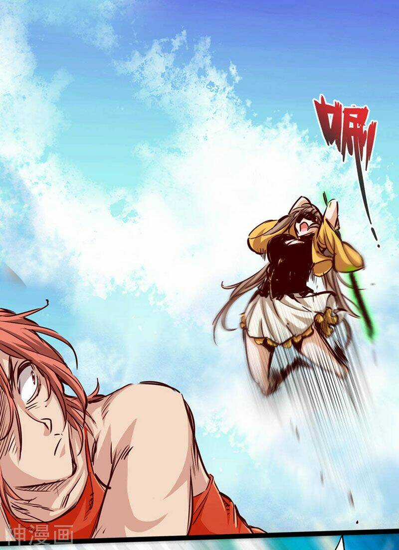 Thông Thiên Chi Lộ Chapter 22 trang 41