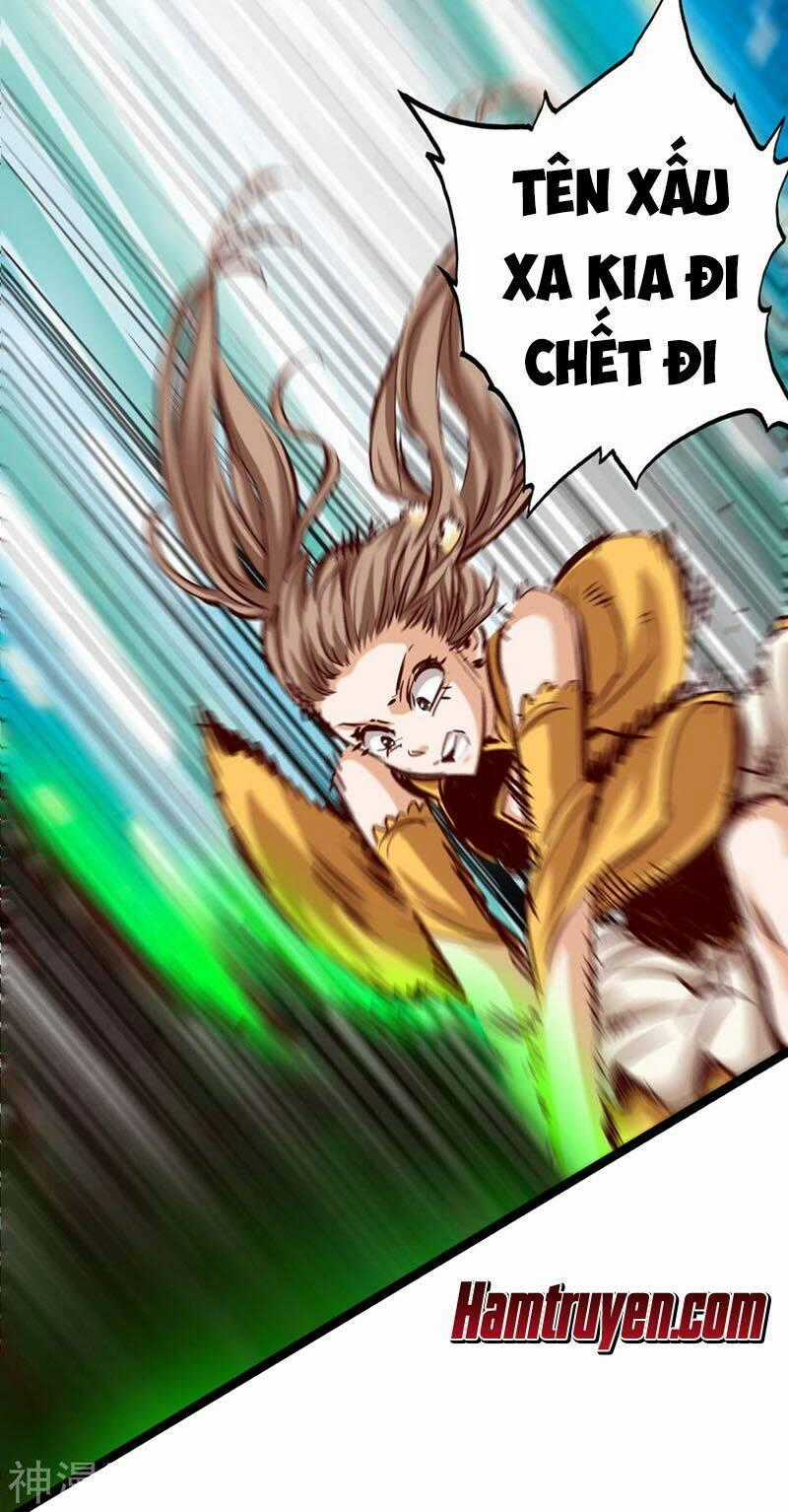 Thông Thiên Chi Lộ Chapter 22 trang 42