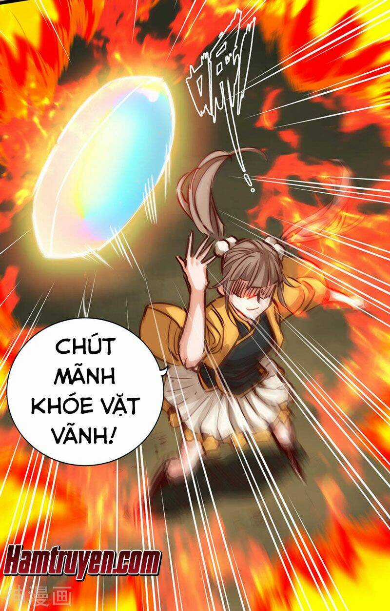 Thông Thiên Chi Lộ Chapter 22 trang 7