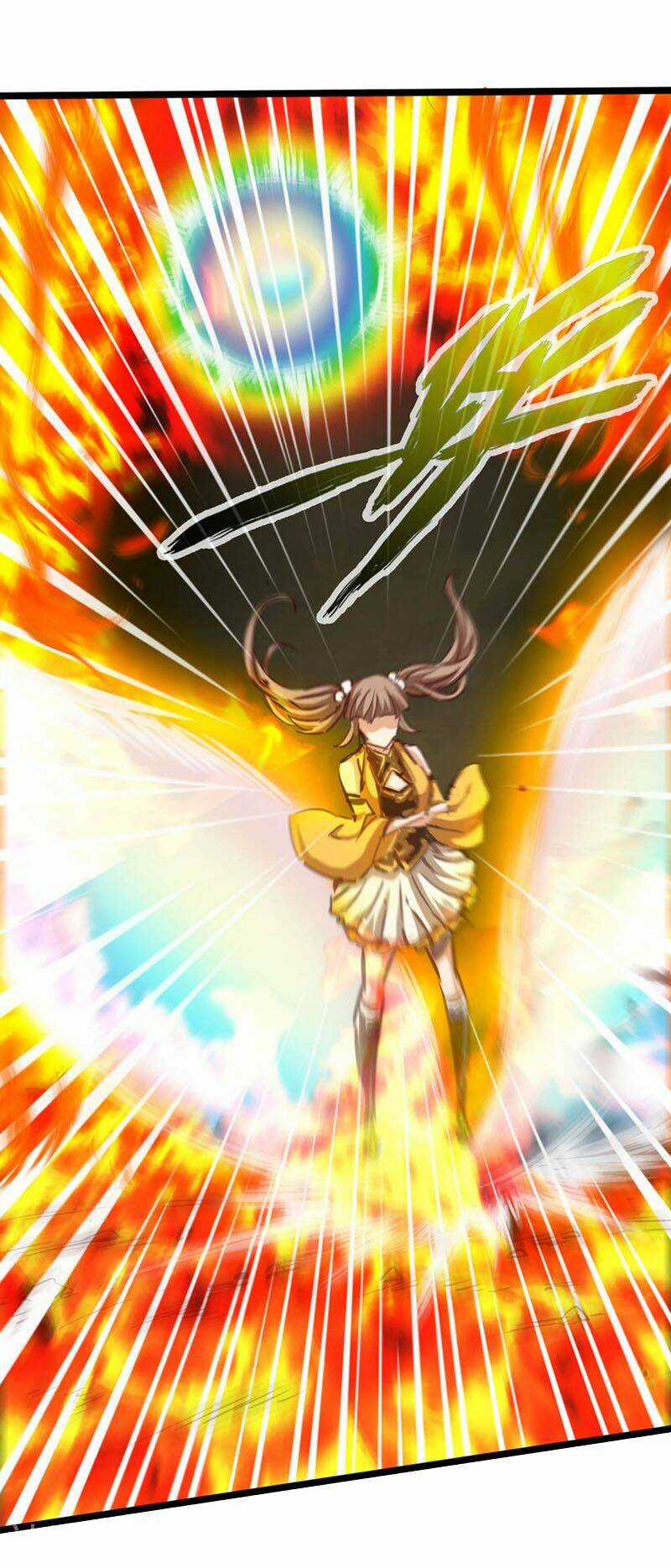 Thông Thiên Chi Lộ Chapter 22 trang 8