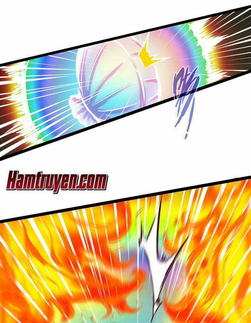 Thông Thiên Chi Lộ Chapter 22 trang 9